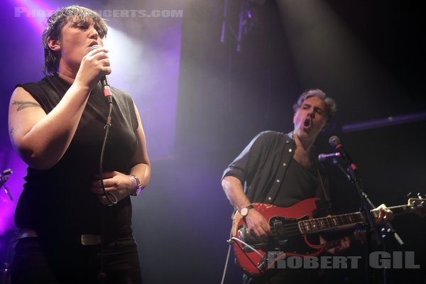 CASH SAVAGE AND THE LAST DRINKS - 2023-10-20 - PARIS - Petit Bain - 